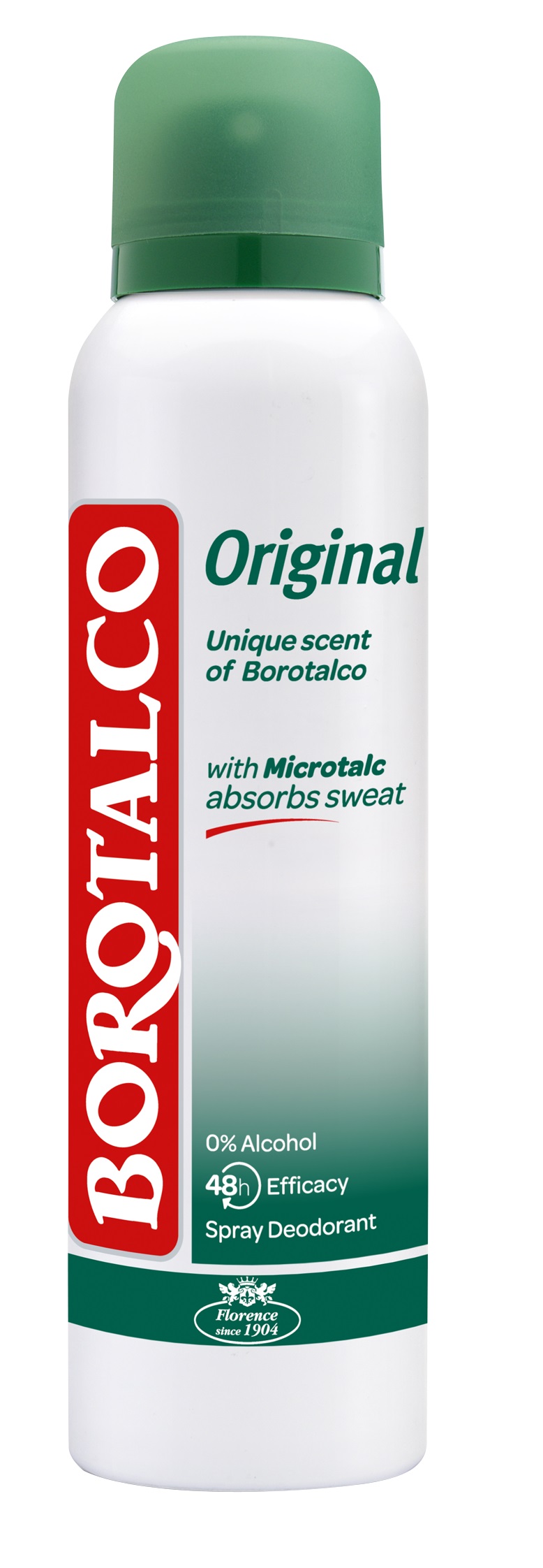 Borotalco Deo sprej Original 150ml