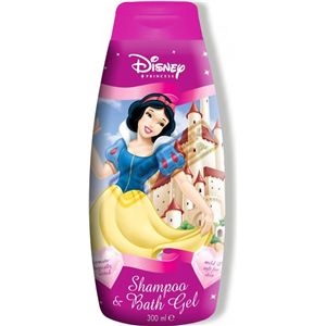 Disney dětský šampon a SG 300ml Princess
