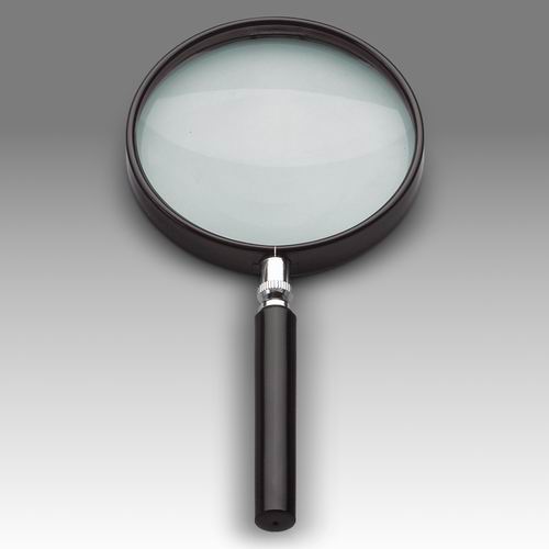 Čtenářská lupa průměr 90mm 8290G