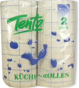 *Kuchyň. utěrky Kimtech 2-vrstvé/24 7216/nový KIM-7558  6519-11