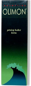 Olimon hol.krém pěnivý tuba 60g