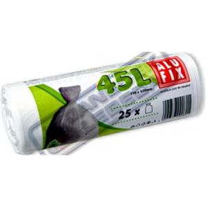 *Pytle na odpad 45l/25ks bílé Alufix