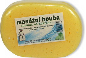 Houba masážní /Palma
