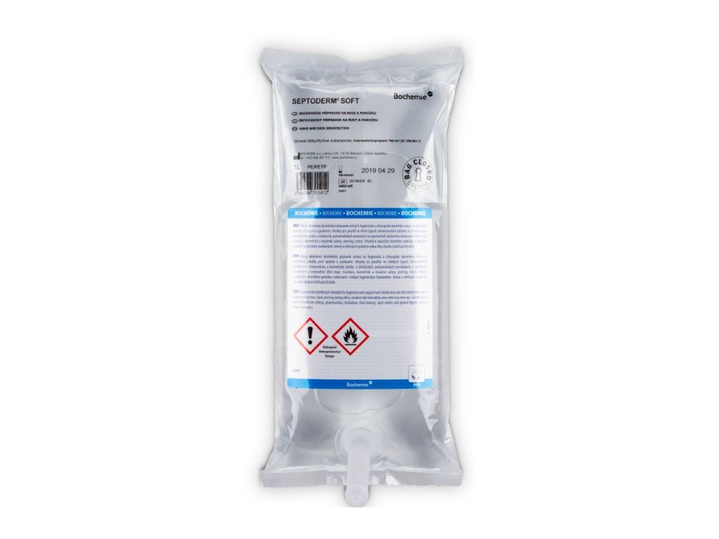 Septoderm Bag 1l