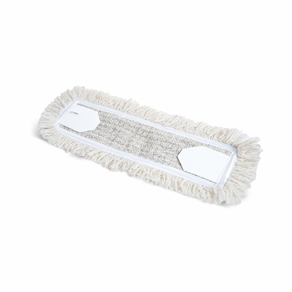 Mop PEPA PLUS  náhradní plochý dva jazyky 40x11cm