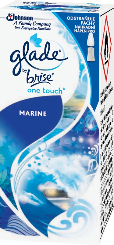 Glade One Touch Marine 10ml náplň
