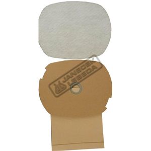 Sáčky do vysavače Rohnson R 187 Logik 4ks