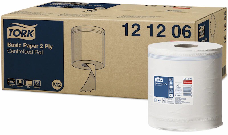 Papír.ručníky M-Tork 2vrst. role121206