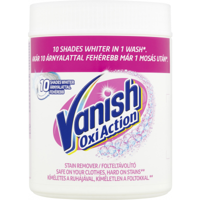 Vanish Oxi Action 470g White