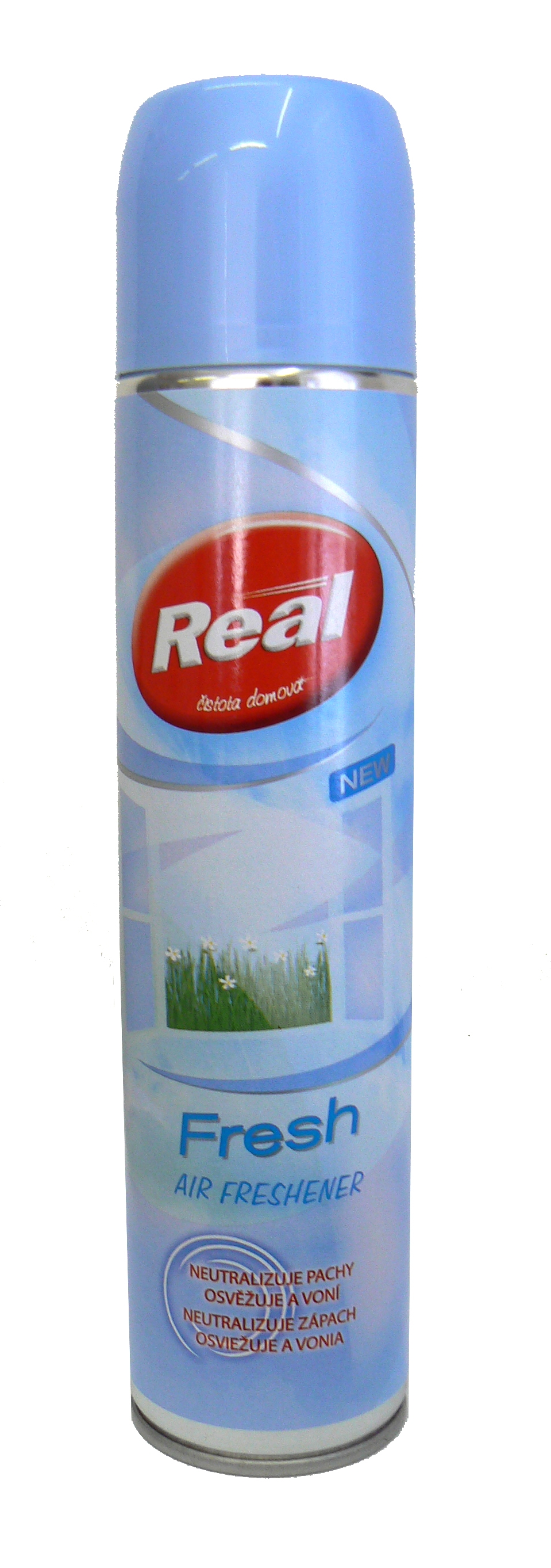 *Real osvěžovač Lekníny 300 ml MR