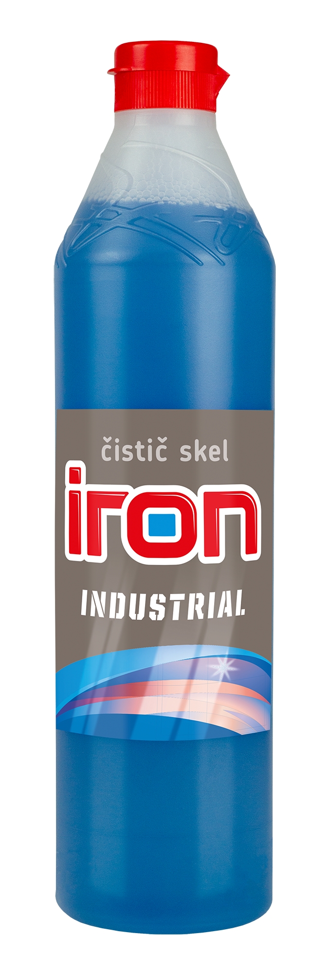 Iron Industrial 500ml