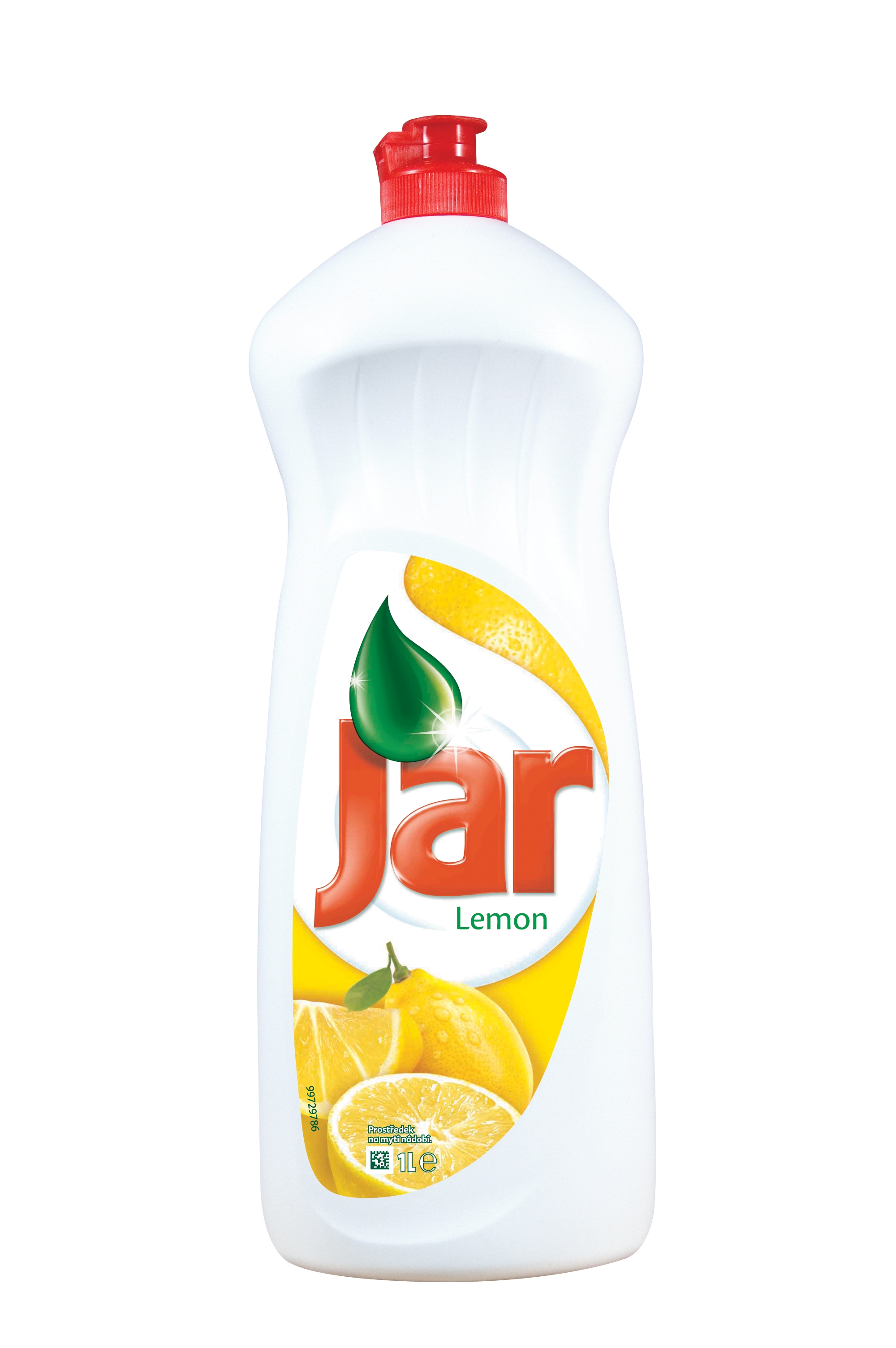 *Jar 1000ml Citron