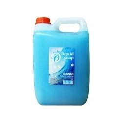 *Alice tek.mýdlo antibakteriální 5l modré