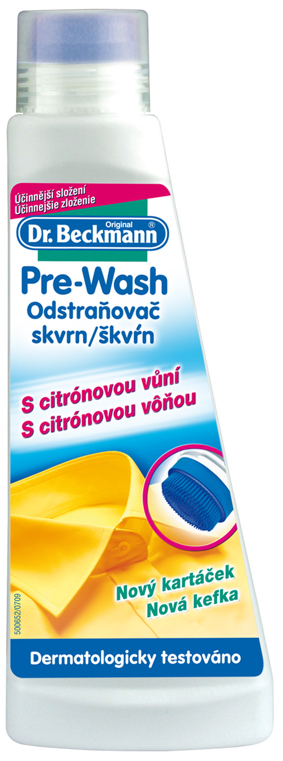 *Dr.Beckmann Pre-Wash odstraň.skvrn 250ml