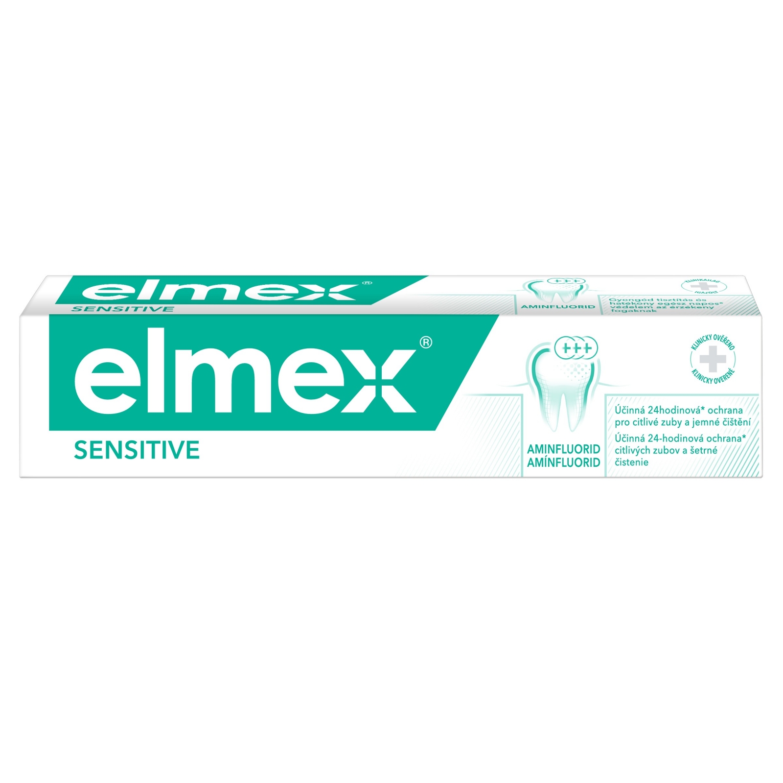Elmex ZP Sensitive 75ml