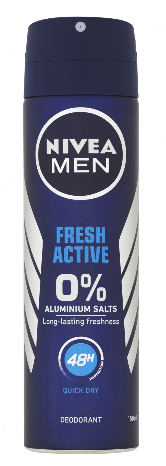 Nivea Men Deodorant Fresh Active 150 ml