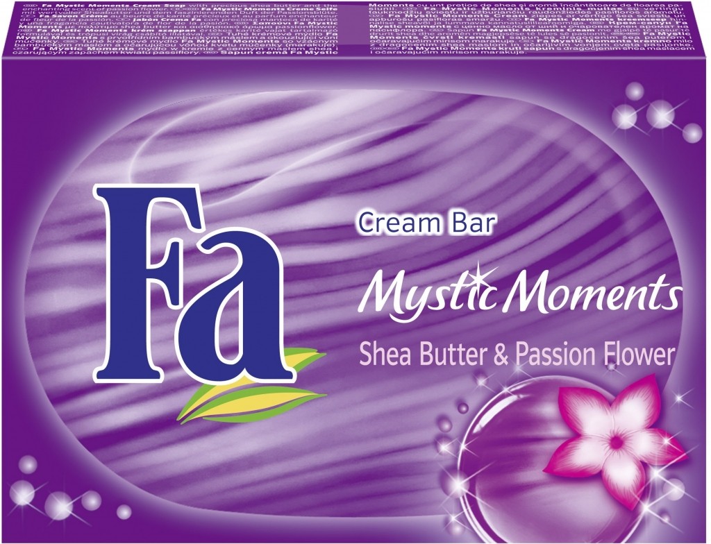 FA mýdlo Mystic Moments 90g