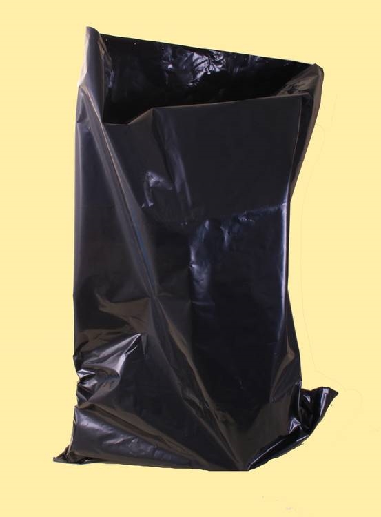 Pytle na odpad 700x1100 černý 100mi