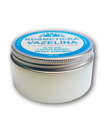 *Herbavera Kosmetická vazelína 100ml
