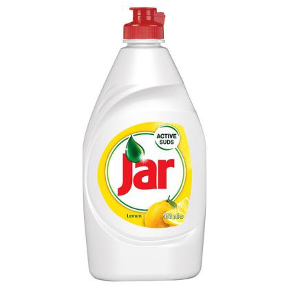 Jar 450ml Citron