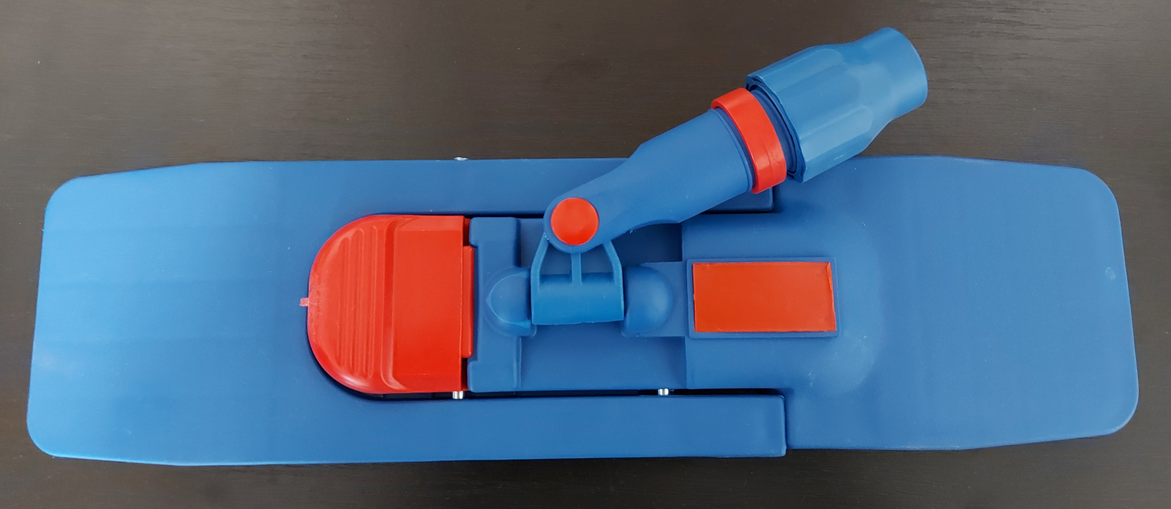 Držák mopu kapsového mechanický 40cm