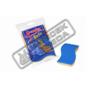 Houbičky viskozní Spontex Soft 2ks 70200