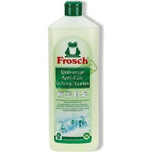 Frosch univerzální čistič s octem 1000ml