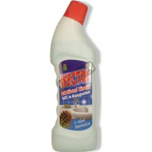 Wectol  čistič WC a koupelen 750ml