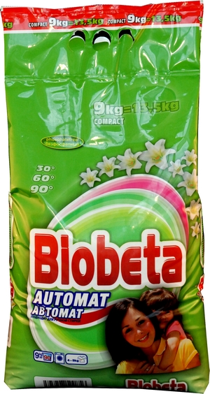 *Biobeta 9kg Automat