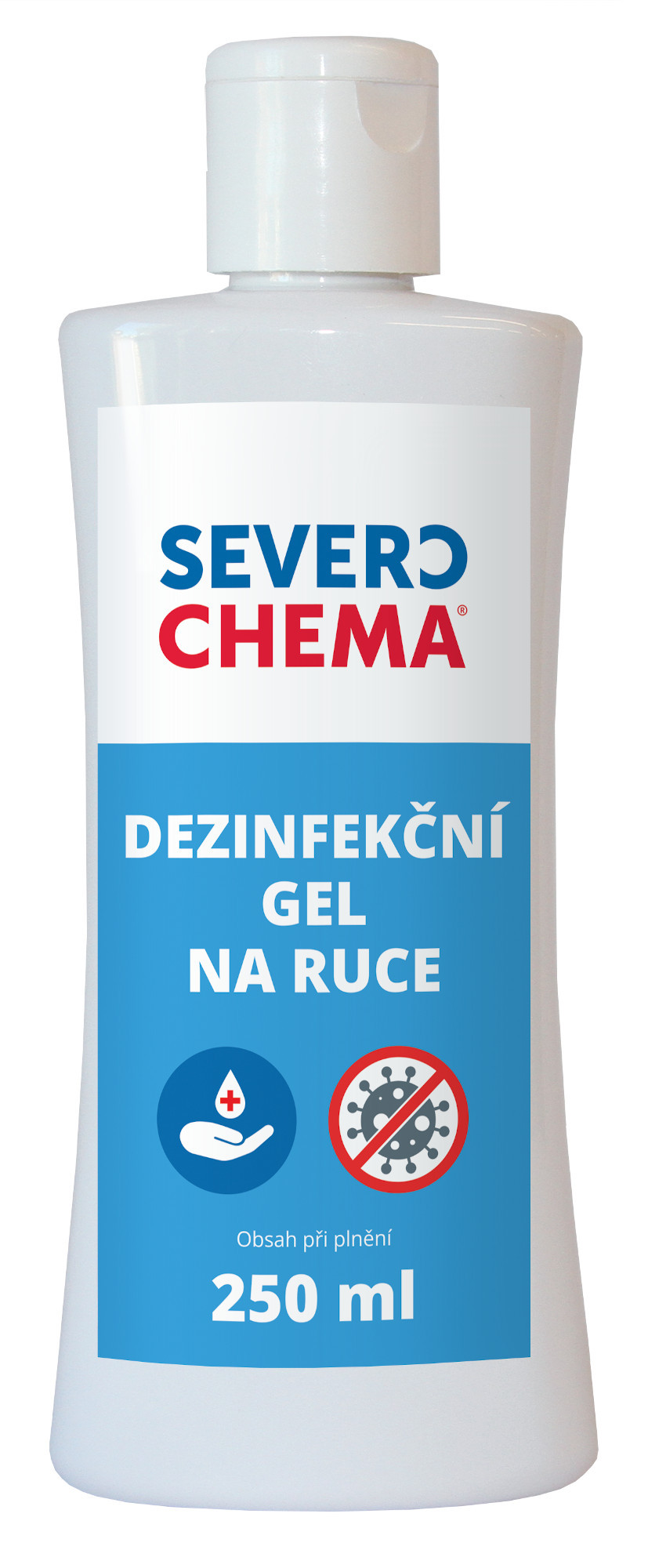 Dezinfekční gel na ruce 250ml