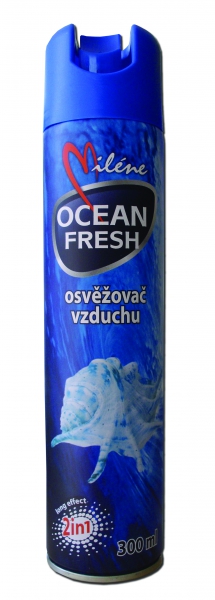 Miléne Ocean  Fresh osvěžovač 300ml