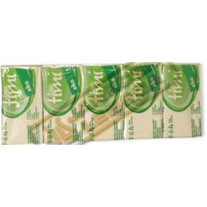 Kapesníčky Timi EKO 2 vrst. 10ks