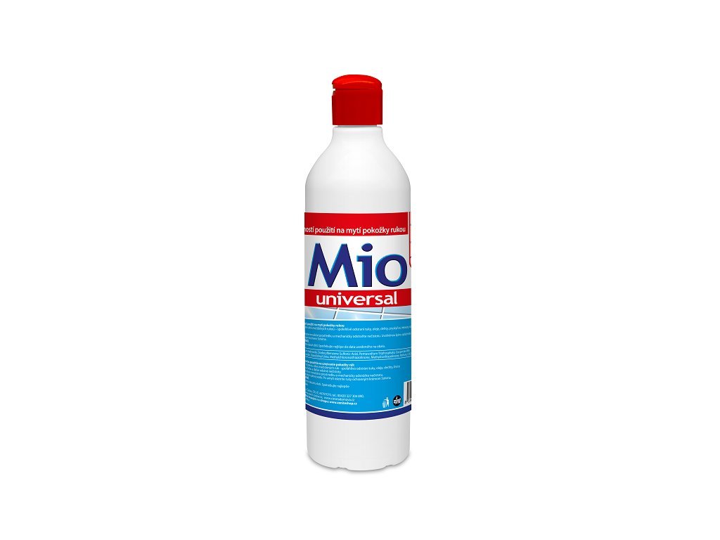 Mio univerzál 600g
