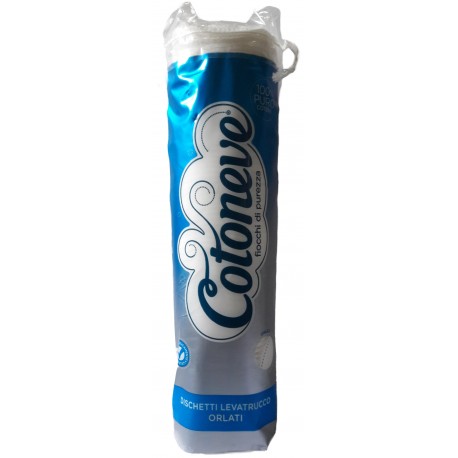 *Kosmetické tampony Cotoneve 80 ks