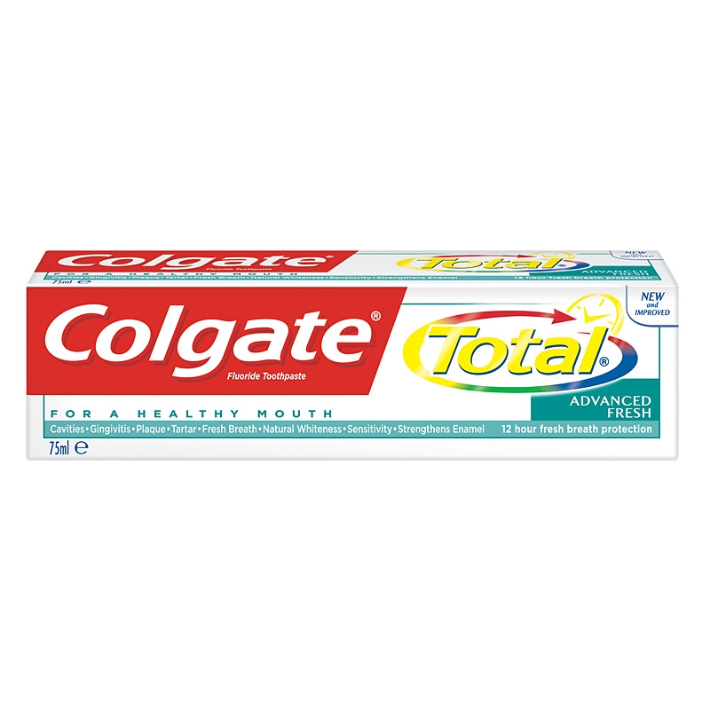 Colgate ZP Total Active Fresh 75ml