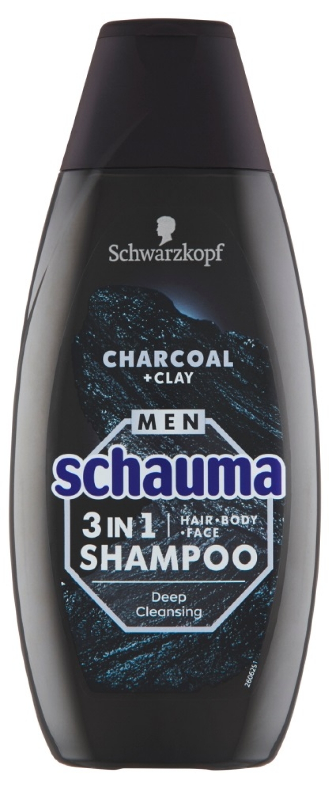 Schauma šampon Men Uhlí&Jíl 250ml