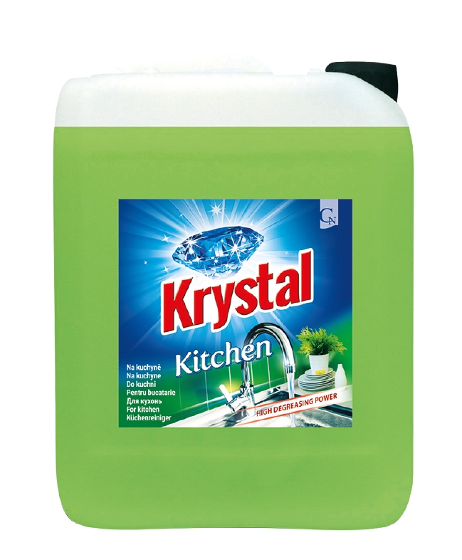 Krystal na Kuchyně 5l