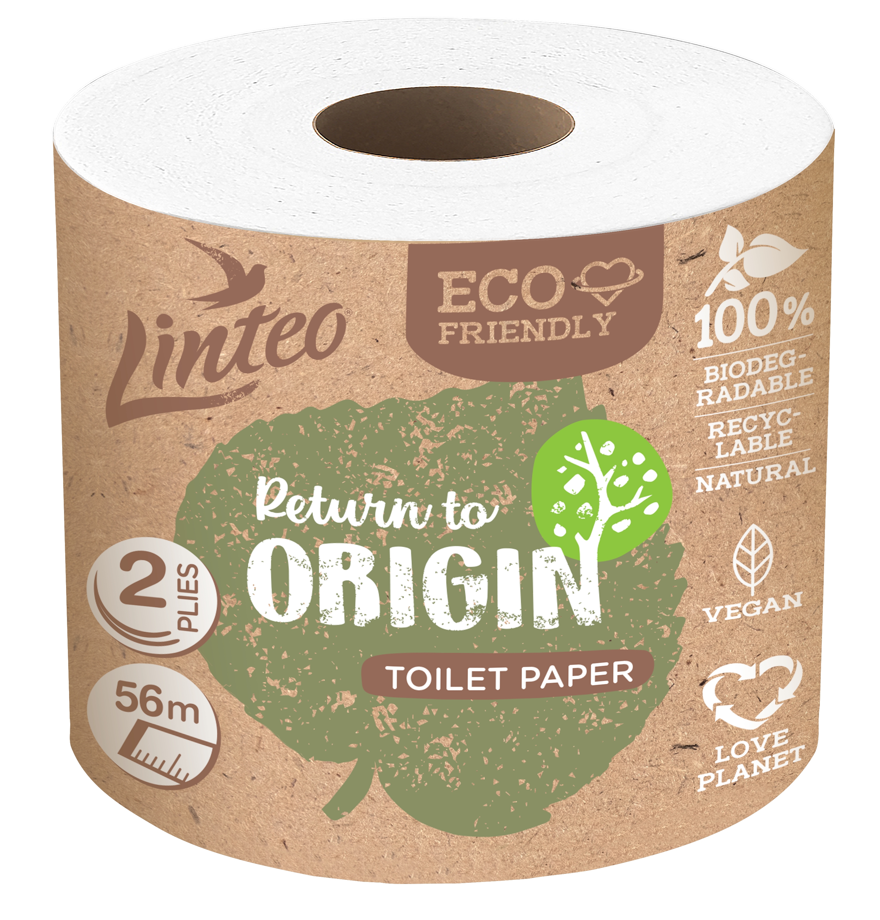 TP Linteo ECO 2vrs/56m 1role 20632