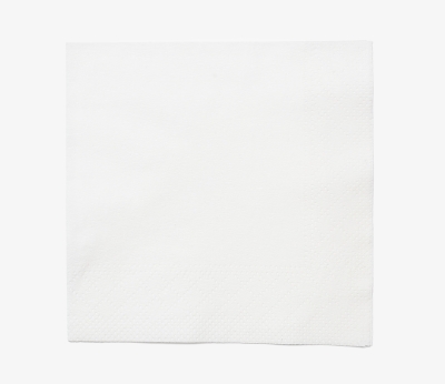 Ubrousky Tork 24x24 bílé 15152 200ks