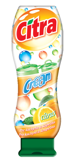 Citra Cream 500g Citrus