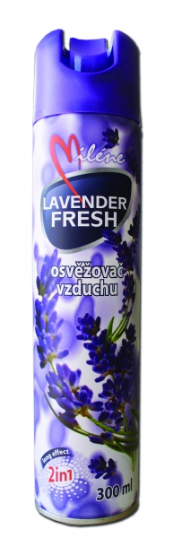 Miléne Lavender Fresh osvěžovač 300ml