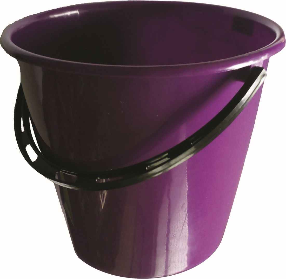 Vědro 10l plast .