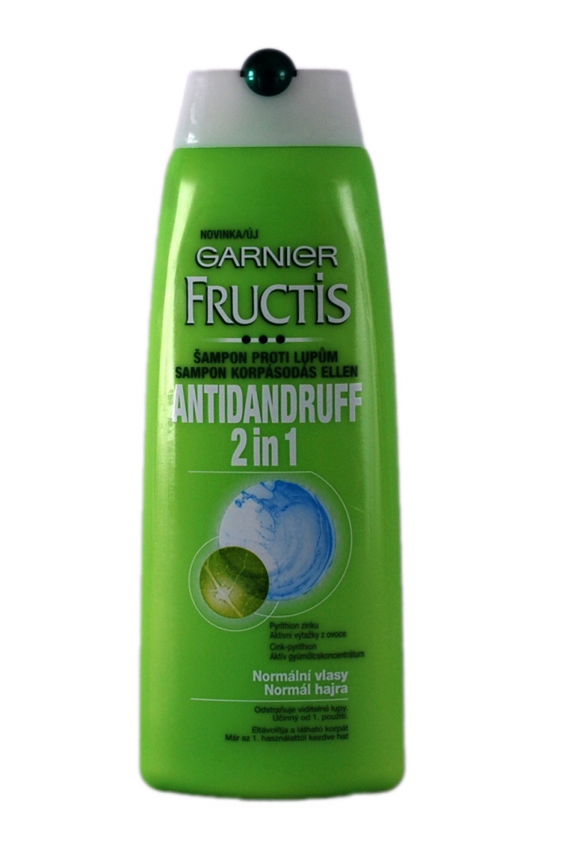 Fructis šampon Antidandruff 2v1 250ml
