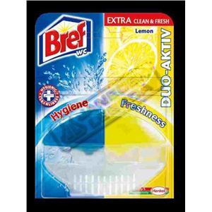 *Bref WC gel Duo-Aktiv Lemon komplet 50ml