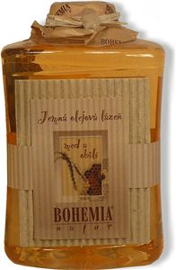 Media-Natur lázeň Med+pšen. 300ml /5246