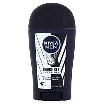 Nivea Men anti-persp.Invisible B & W 40ml