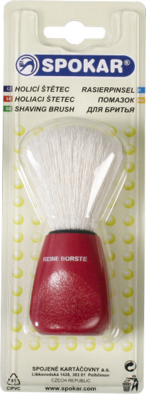 Štětec holící 8304/126