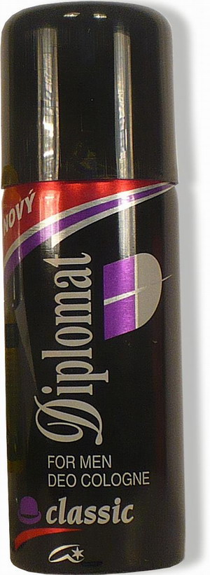 Diplomat deo Classic 150ml