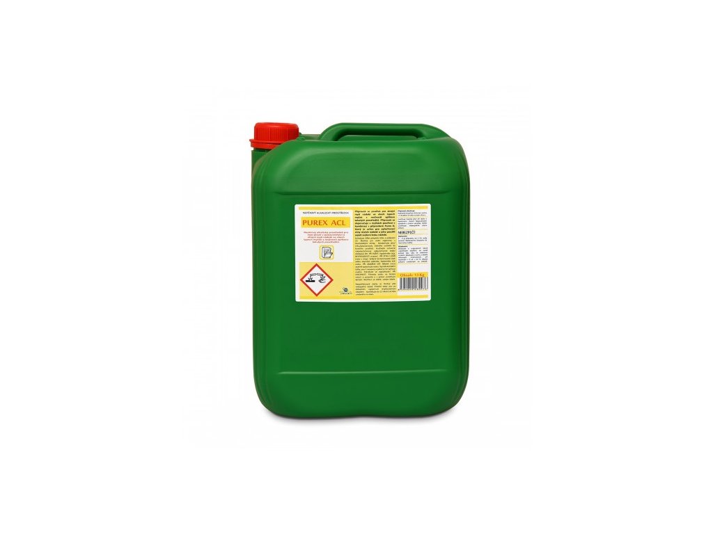 Purex ACL 5l - alkalický strojní mytí nádobí