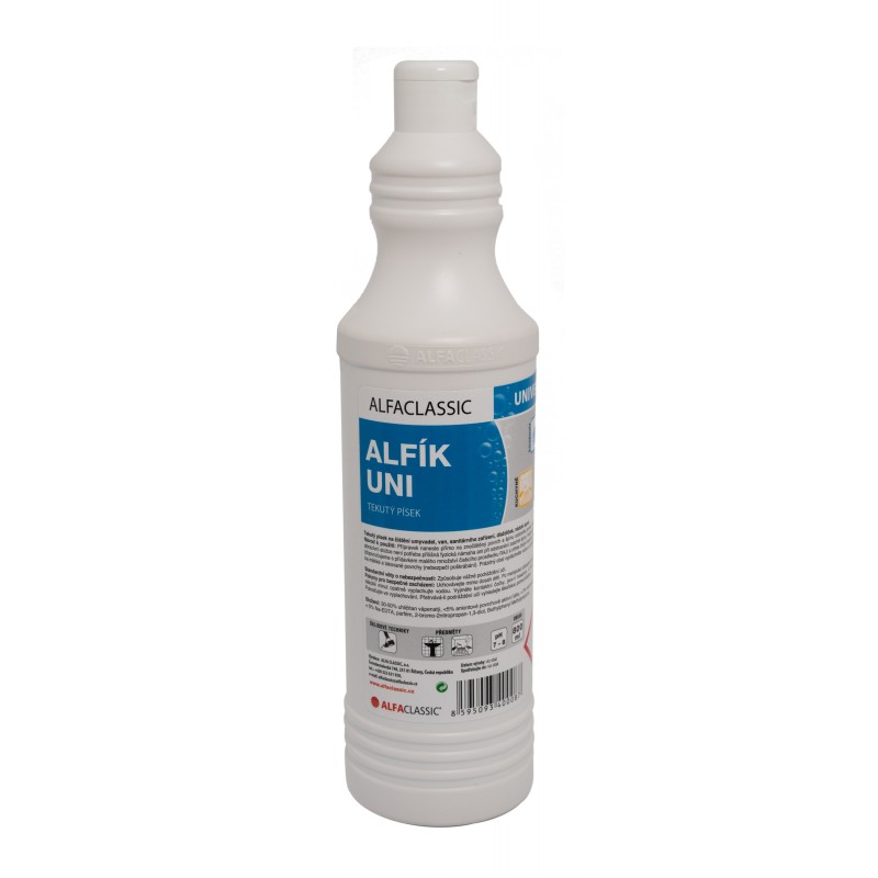 Alfík Uni tekutý písek 800ml